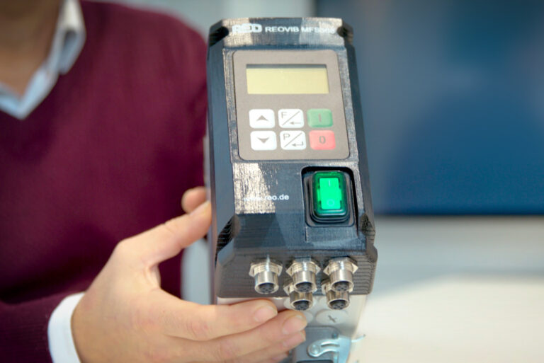 REOVIB MFS 368 Ürün Tanıtımı Yine Standartları Belirliyor