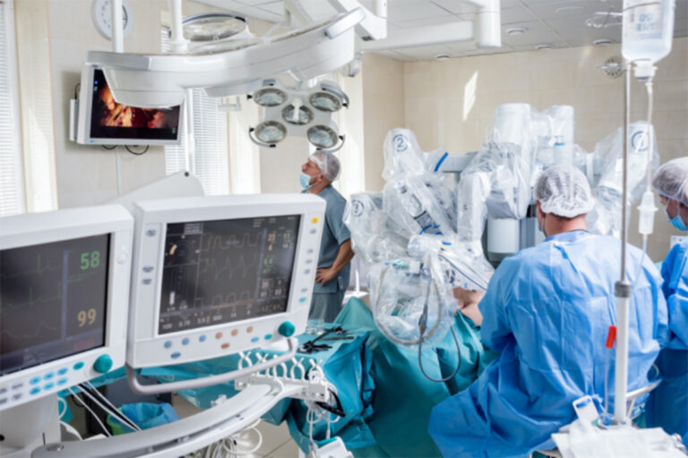 Sağlık sektöründe elektrikli cihazların güvenliği