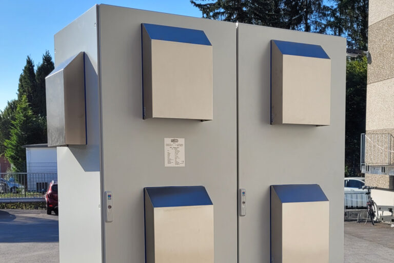 Özel Geliştirme: REOLAB Regüle Edilmiş Güç Kaynağı