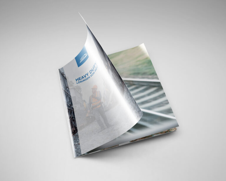 Ağır Hizmet Bileşenleri için Yeni Katalog