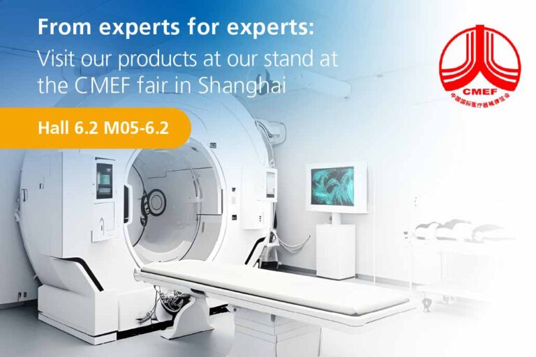 REO, Şangay’daki CMEF Fuarı’nda